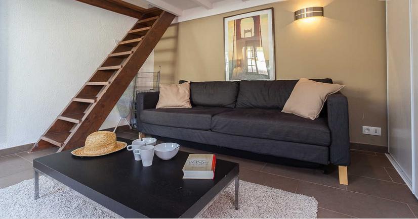 Saint Francois Appartement Nice Buitenkant foto